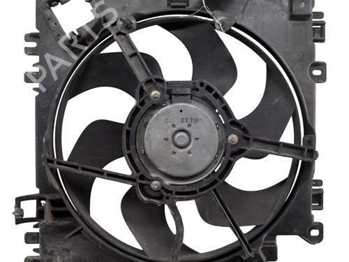 Radiator fan RENAULT MODUS / GRAND MODUS (F/JP0_) 1.5 dCi (FP0D, JP0D) | BP29335539M35 