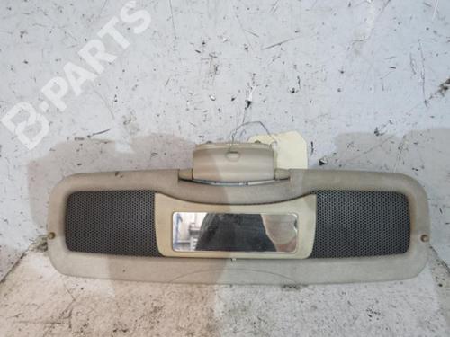 Used Right sun visor Right sun visor SMART CITY-COUPE (450) 0.6 (S1CLA1, 450.341) (55 hp) 10606609 10606609