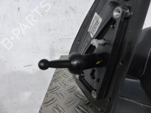 Retrovisor direito Retrovisor direito HYUNDAI i10 I (PA) 1.2 (86 hp) 25091452 25091452