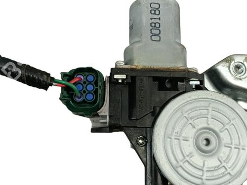 Used Rear left window mechanism Rear left window mechanism NISSAN JUKE (F15) 1.6 (117 hp) 29956355 29956355