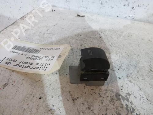 Used Right front window switch AUDI A3 (8L1) 1.9 TDI (110 hp) 25066251