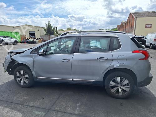 Used Parts PEUGEOT 2008 I (CU_) 1.2 THP 110 / PureTech 110 4942830