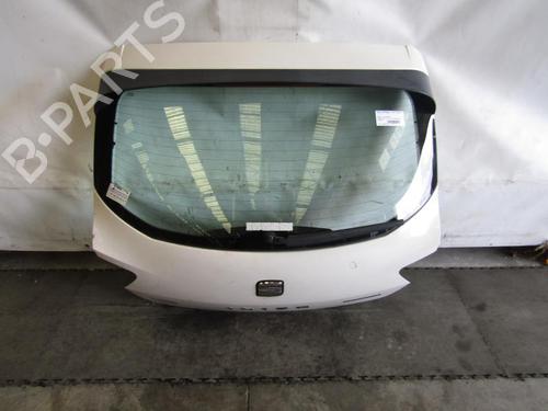 Used Tailgate SEAT IBIZA IV SC (6J1, 6P5) 1.4 TDI (80 hp) 25091034