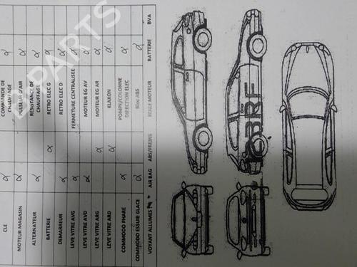 Right tailgate light RENAULT CLIO IV (BH_) 1.5 dCi 90 | BP25077290C80 - Image 24