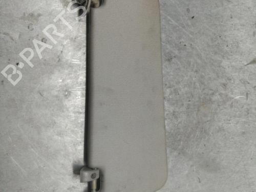 Used Left sun visor Left sun visor CHEVROLET AVEO / KALOS Hatchback (T250, T255) [2006-2026] 25088578 25088578