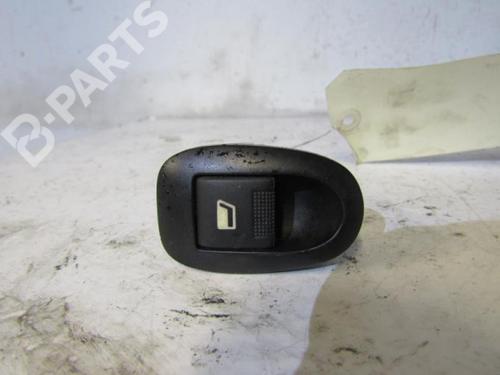 Used Left rear window switch Left rear window switch PEUGEOT 406 (8B) 2.2 HDi (133 hp) 10598900 10598900