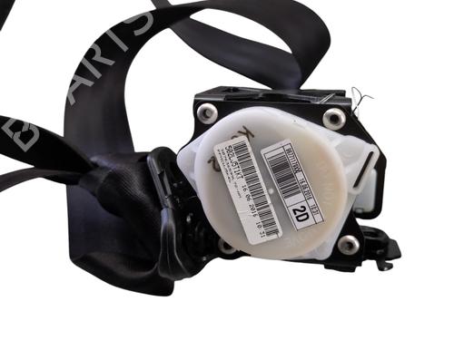 Used Rear right belt tensioner CITROËN C4 Grand Picasso II (DA_, DE_) 1.6 BlueHDi 120 (120 hp) 28124646