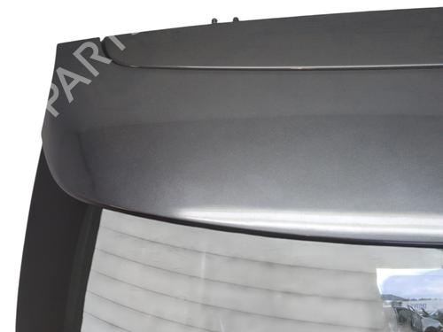 Used Tailgate TOYOTA AURIS (_E15_) 1.4 D-4D (NDE150_, NDE150R) (90 hp) 25769252