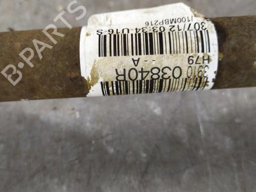 Right front driveshaft DACIA DUSTER (HS_) 1.5 dCi (HSMC) | BP25053723M39  - Image 5