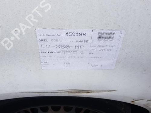 Gearbox OPEL CORSA D (S07) 1.2 (L08, L68) | BP25064860M3  - Image 11