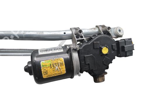 Used Front wiper motor PEUGEOT 108 1.2 (82 hp) 25075115