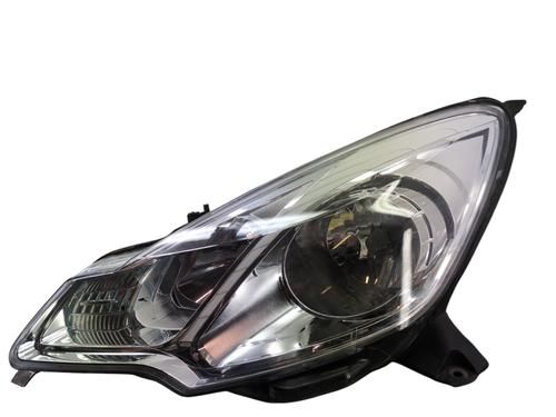 Venstre forlygte CITROËN C3 II (SC_) 1.1 i | BP31753416C28 