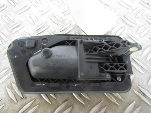 Rear left interior door handle PEUGEOT 306 Hatchback (7A, 7C, N3, N5)  | BP25065868I15 