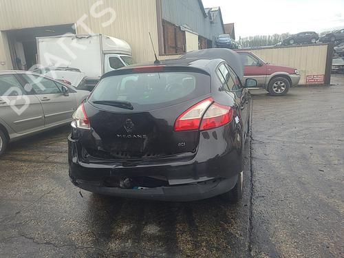 Multifunctionele display RENAULT MEGANE II (BM0/1_, CM0/1_) 1.5 dCi (BM1E, CM1E) | BP25104578C48