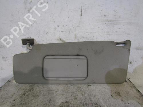 Used Left sun visor VW GOLF III (1H1) 1.9 TDI (90 hp) 25105696