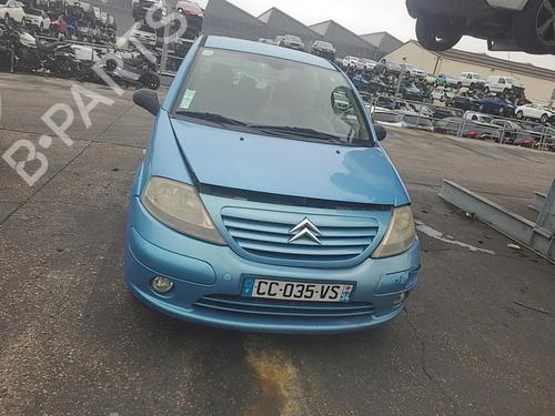 Tailgate lock CITROËN C3 I (FC_, FN_) 1.4 HDi | BP25076947C101 