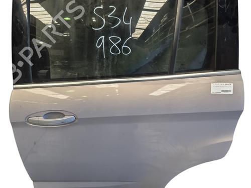 Used Left rear door FORD GRAND C-MAX (DXA/CB7, DXA/CEU) 1.6 TDCi (115 hp) 25596135
