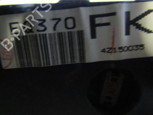 Used Instrument cluster Instrument cluster NISSAN X-TRAIL I (T30) 2.2 dCi 4x4 (136 hp) 25064308 25064308