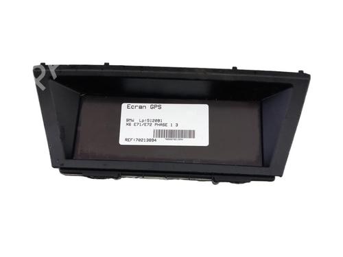 Display monitor BMW X6 (E71, E72) xDrive 40 d | BP25076435C48 