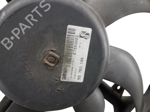 Used Radiator fan Radiator fan FIAT GRANDE PUNTO (199_) [2005-2026] 25059101 25059101