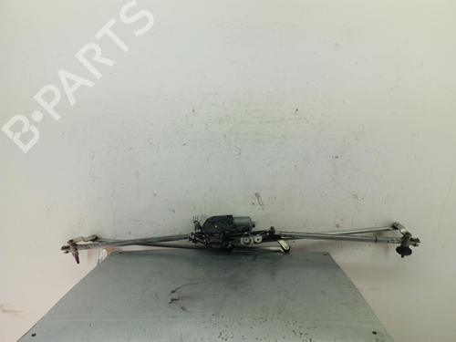 Used Front wiper motor OPEL ASTRA J (P10) [2009-2016]  25104354