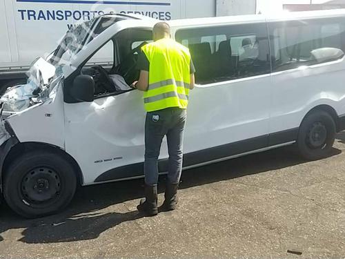 Used Parts RENAULT TRAFIC III Bus (JG_)  1.6 dCi 125 (JGMH)  2434466