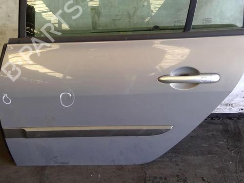 Left rear door RENAULT MEGANE II Estate (KM0/1_) 1.6 | BP25063291C4 