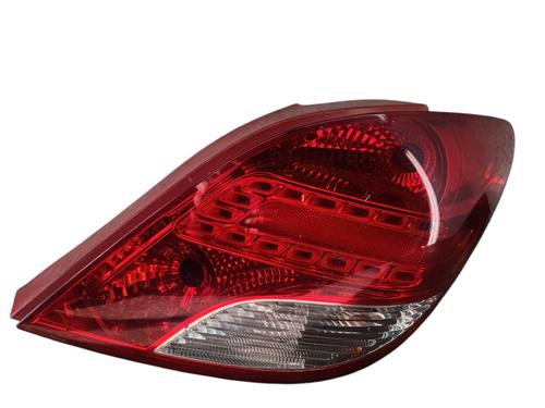 Right taillight PEUGEOT 207 (WA_, WC_) 1.4 HDi | BP29275177C35 