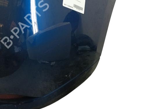 Bagtil kofangere DACIA LOGAN II TCe 90 (L8MA, L8M1, L8AC) (90 hp) 31805423