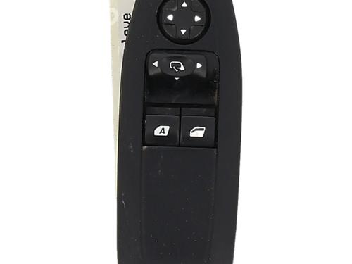 Left front window switch PEUGEOT 208 I (CA_, CC_) 1.6 HDi | BP37749065I27 - Image 2