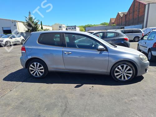 Right headlight VW GOLF VI (5K1) 1.2 TSI | BP39487068C29  - Image 13