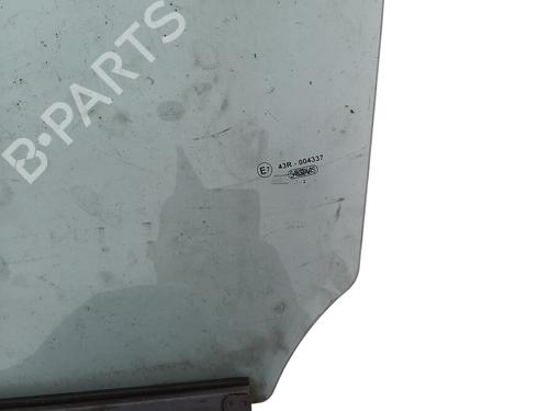 Front left door window SUZUKI SPLASH (EX) 1.0 (A5B310) | BP36589354C18 - Image 7