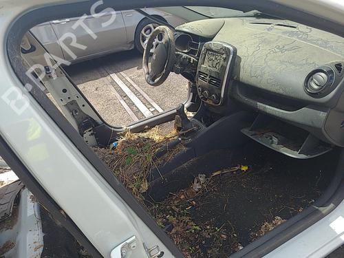 Climate control RENAULT CLIO IV (BH_) 1.5 dCi 90 | BP25104826I5 