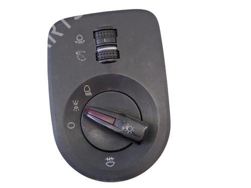 Used Headlight switch Headlight switch SEAT IBIZA IV (6J5, 6P1) 1.2 TDI (75 hp) 26639855 26639855