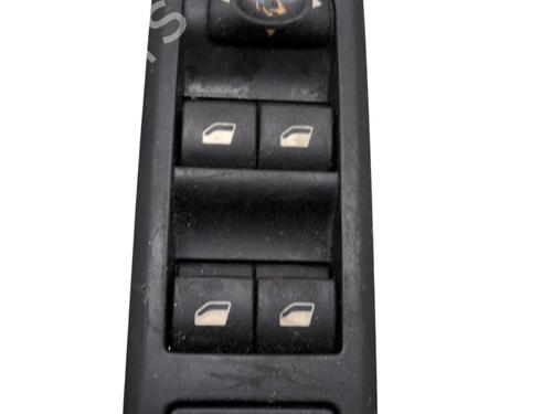 Used Left front window switch Left front window switch CITROËN C5 III (RD_) 1.6 HDi 110 (RD9HL0, RD9HR8, RD9HRA) (112 hp) 27475072 27475072