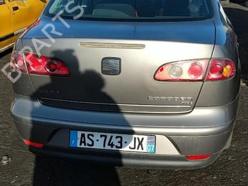 Right mirror SEAT CORDOBA (6L2) 1.9 TDI | BP25107808C27 