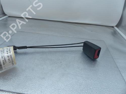 Used Seat buckle MERCEDES-BENZ A-CLASS (W168) A 140 (168.031, 168.131) (82 hp) 25083696