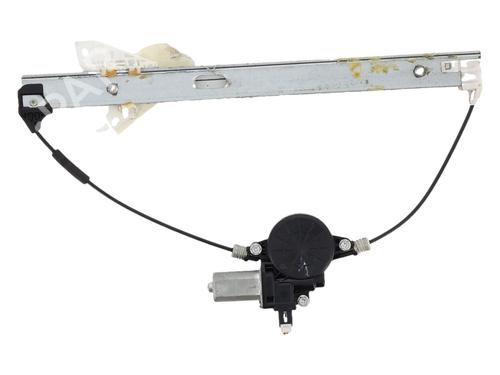 Rudehejsemekanisme Højre bagtil Rudehejsemekanisme Højre bagtil MAZDA 6 Hatchback (GH) 2.2 MZR-CD (GH10) (125 hp) 39539846 39539846