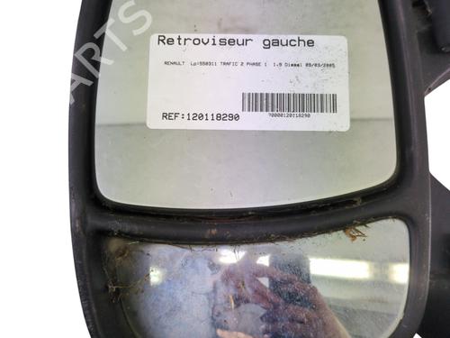 Retrovisor esquerdo RENAULT TRAFIC II Van (FL) 1.9 dCi 80 (FL0B) | BP32065056C26 - Image 4