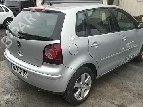 Rear left exterior door handle VW POLO (9N_, 9A_) 1.4 TDI | BP25063178C130 