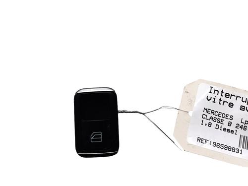 Used Right front window switch MERCEDES-BENZ B-CLASS Sports Tourer (W246, W242) B 200 CDI (246.201) (136 hp) 25073960