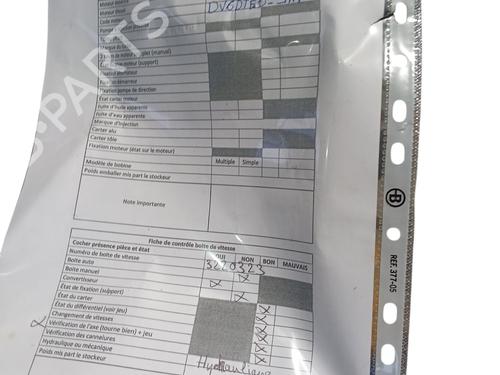 Gearbox CITROËN DS3 (SA_) 1.6 THP 155 | BP30819872M3 