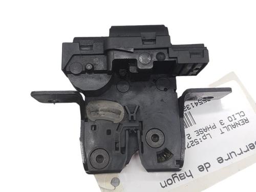 Tailgate lock RENAULT CLIO III (BR0/1, CR0/1)  | BP25099372C101 