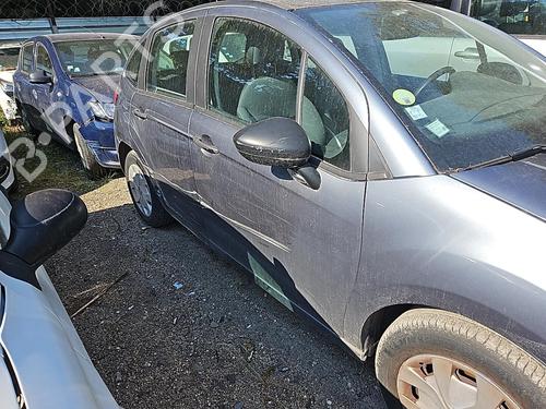 Climate control CITROËN C3 II (SC_) 1.4 HDi 70 (SC8HZC, SC8HR0, SC8HP4) | BP25102751I5 - Image 13