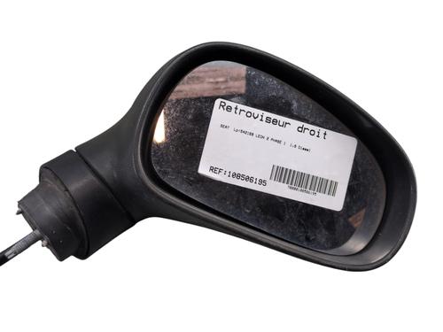 Right mirror SEAT LEON (1P1) 1.9 TDI | BP27326082C27 