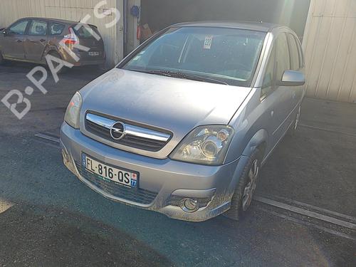 Mirror switch OPEL MERIVA A MPV (X03) 1.6 (E75) | BP25103637I25  - Image 18