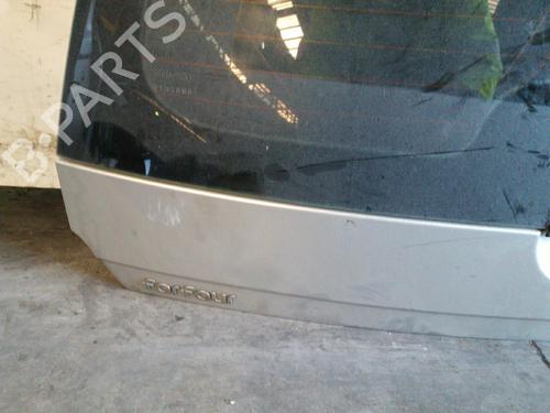 Tailgate SMART FORFOUR (454) 1.5 CDI (454.000) | BP25104786C6 