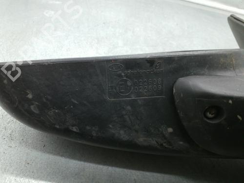 Used Left mirror KIA CEE'D SW (ED) 1.6 CRDi 90 (90 hp) 25104465