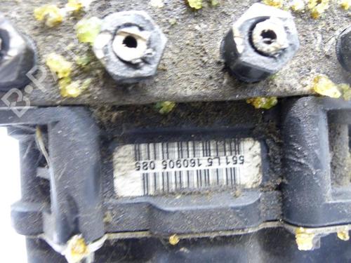 ABS pump AUDI A4 B7 (8EC)  | BP25069485M43 