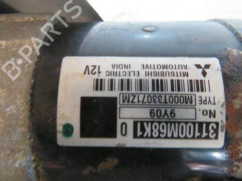 Starter NISSAN PIXO (UA0) 1.0 | BP25097043M8 